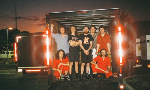 King Gizzard & The Lizard Wizard al Mojotic festival 2020 di Sestri Levante (Ge)